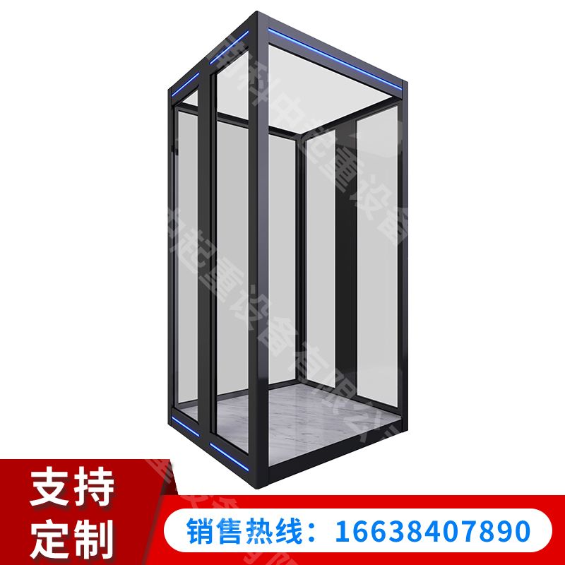 玻璃轿厢